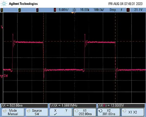輸入和輸出電壓接近時，為什么難以獲得穩定的輸出電壓？