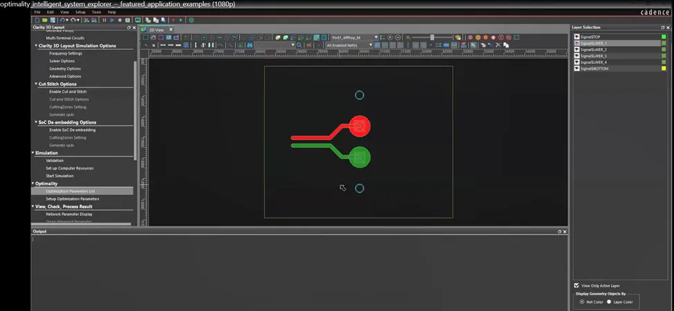 如何省時省力地優(yōu)化差分對過孔過渡? 如何省時省力地優(yōu)化差分對過孔過渡?