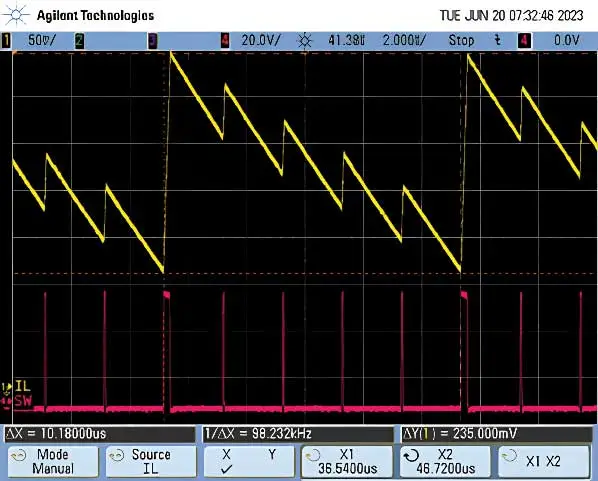 輸入和輸出電壓接近時，為什么難以獲得穩定的輸出電壓？