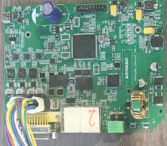 伺服電機在工控、醫療機器人中的應用與實戰方案