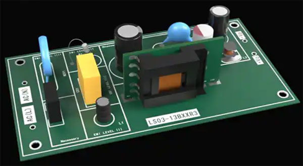 如何輕松優化 AC/DC 轉換器以滿足各種EMC要求 如何輕松優化 AC/DC 轉換器以滿足各種EMC要求