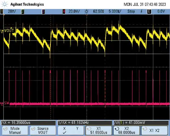 輸入和輸出電壓接近時，為什么難以獲得穩定的輸出電壓？