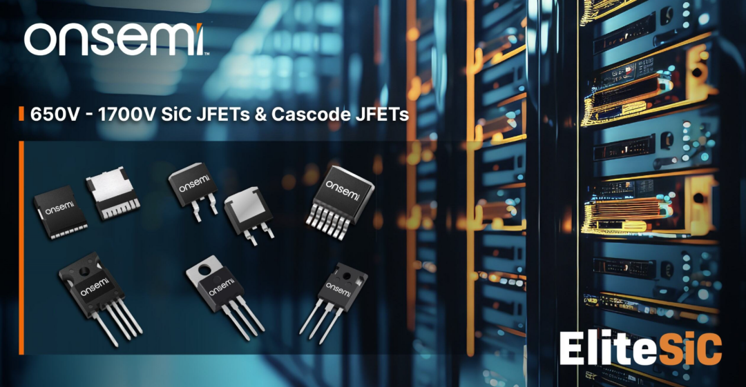 為什么碳化硅Cascode JFET 可以輕松實現硅到碳化硅的過渡？