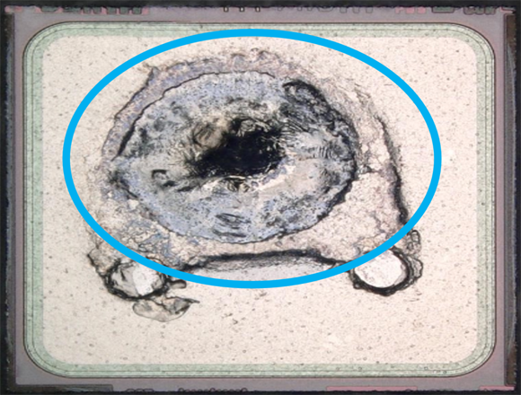 保護(hù)器件過電應(yīng)力失效機(jī)理和失效現(xiàn)象淺析 保護(hù)器件過電應(yīng)力失效機(jī)理和失效現(xiàn)象淺析