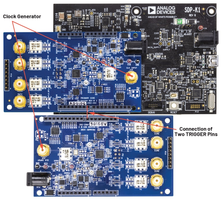釋放開源評估平臺的潛力，制作超聲發射子系統的原型