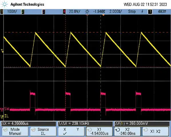 輸入和輸出電壓接近時，為什么難以獲得穩定的輸出電壓？