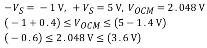真雙極性輸入、全差分輸出ADC驅動器設計
