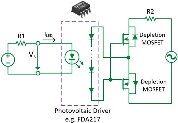 耗盡型功率MOSFET:被忽略的MOS產品 耗盡型功率MOSFET:被忽略的MOS產品