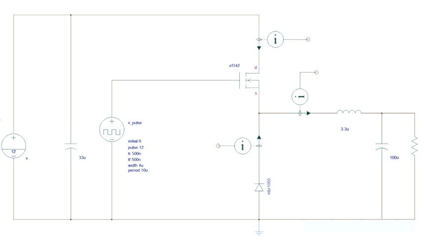 開關電源的工作模式CCM、BCM、DCM