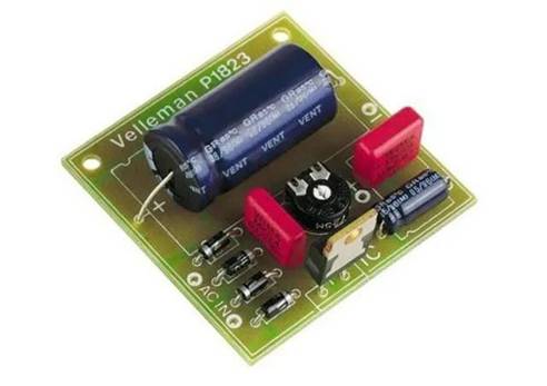 AC轉DC電源電路低成本，這樣計算