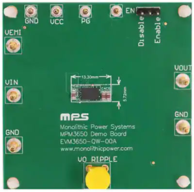 如何使用小型模塊化的小型 DC/DC 轉換器最大限度地減少電源軌的噪音 如何使用小型模塊化的小型 DC/DC 轉換器最大限度地減少電源軌的噪音