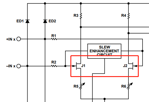 為什么運放會產生交越失真？