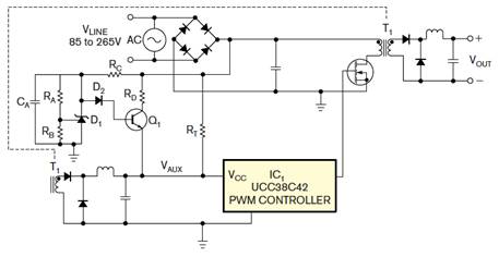 并聯穩壓器緩解電源啟動問題 并聯穩壓器緩解電源啟動問題