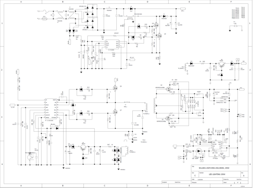 LLC拓撲結構設計要點：如何在更低負載下進入打嗝模式？