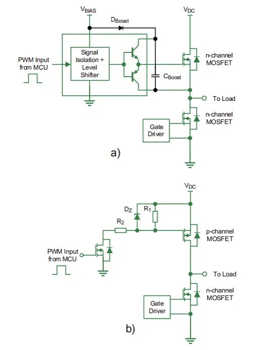 P溝道功率MOSFETs及其應用 P溝道功率MOSFETs及其應用
