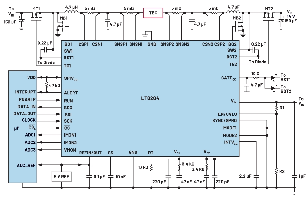 如何使用珀爾帖裝置實現更高功率的熱電冷卻 如何使用珀爾帖裝置實現更高功率的熱電冷卻