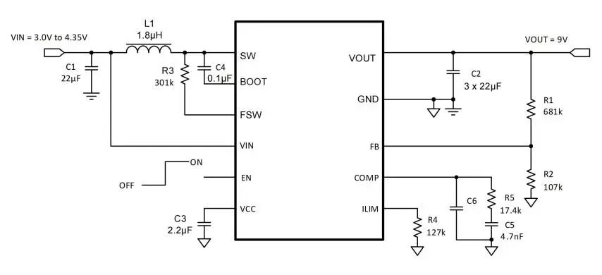 選型不再糾結！一文讀懂力芯微、TI、ADI升壓轉換器核心差異