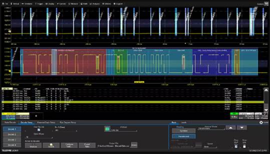 如何使用正確的示波器簡化 CAN 總線網(wǎng)絡測試 如何使用正確的示波器簡化 CAN 總線網(wǎng)絡測試