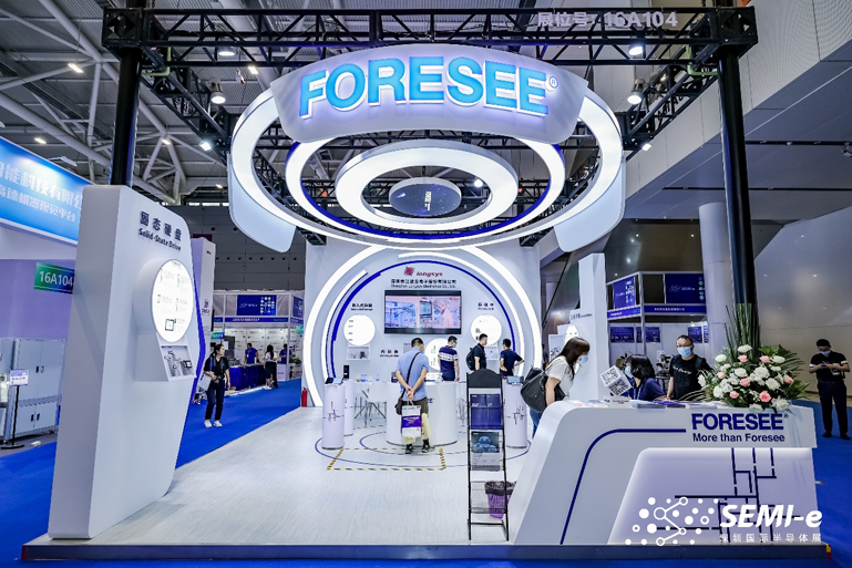 重磅!SEMI-e第五屆深圳國際半導體技術(shù)暨應用展今日盛大開幕! 重磅!SEMI-e第五屆深圳國際半導體技術(shù)暨應用展今日盛大開幕!