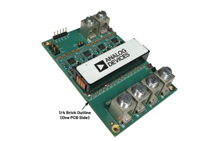 進一步提高48V至12V電源方案的效率 進一步提高48V至12V電源方案的效率