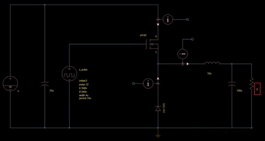 開關電源的工作模式CCM、BCM、DCM