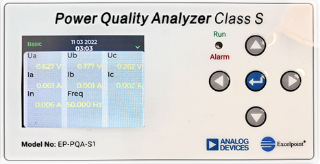 要測(cè)量和分析電能穩(wěn)態(tài)及瞬態(tài)數(shù)據(jù)?世健的電能質(zhì)量分析儀小型導(dǎo)軌表方案恰如所需! 要測(cè)量和分析電能穩(wěn)態(tài)及瞬態(tài)數(shù)據(jù)?世健的電能質(zhì)量分析儀小型導(dǎo)軌表方案恰如所需!