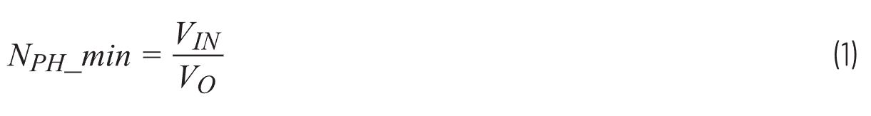 在低壓大電流應用中,電壓調節器的性能該如何改進? 在低壓大電流應用中,電壓調節器的性能該如何改進?