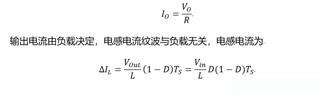 開關電源的工作模式CCM、BCM、DCM