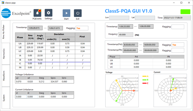 要測(cè)量和分析電能穩(wěn)態(tài)及瞬態(tài)數(shù)據(jù)?世健的電能質(zhì)量分析儀小型導(dǎo)軌表方案恰如所需! 要測(cè)量和分析電能穩(wěn)態(tài)及瞬態(tài)數(shù)據(jù)?世健的電能質(zhì)量分析儀小型導(dǎo)軌表方案恰如所需!