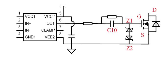 SiC MOSFET替代Si MOSFET,只有單電源正電壓時如何實(shí)現(xiàn)負(fù)壓? SiC MOSFET替代Si MOSFET,只有單電源正電壓時如何實(shí)現(xiàn)負(fù)壓?