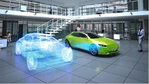 由AI驅(qū)動的電動汽車云連接電池管理系統(tǒng) 由AI驅(qū)動的電動汽車云連接電池管理系統(tǒng)