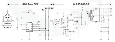 LED路燈電源設計 LED路燈電源設計