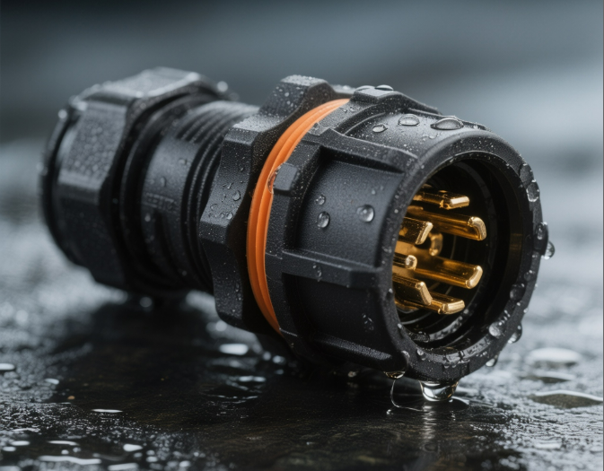 工程避坑指南:防水連接器選型中的5大關鍵參數 工程避坑指南:防水連接器選型中的5大關鍵參數