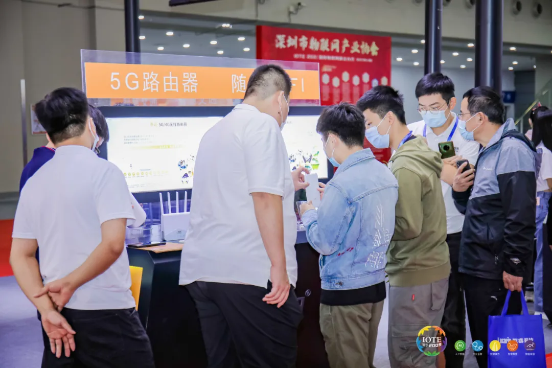 “芯”聯(lián)萬(wàn)物，一“碳”究竟，IOTE 第十六屆國(guó)際物聯(lián)網(wǎng)展盛大開(kāi)幕！