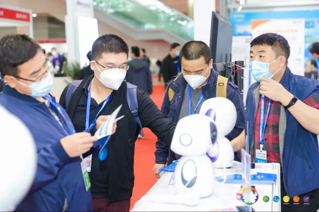 “芯”聯(lián)萬(wàn)物，一“碳”究竟，IOTE 第十六屆國(guó)際物聯(lián)網(wǎng)展盛大開(kāi)幕！