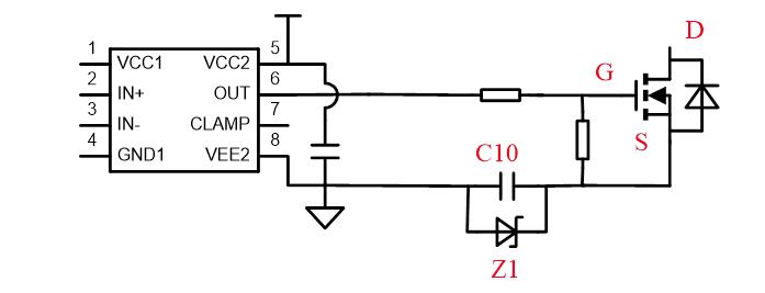 SiC MOSFET替代Si MOSFET,只有單電源正電壓時如何實(shí)現(xiàn)負(fù)壓? SiC MOSFET替代Si MOSFET,只有單電源正電壓時如何實(shí)現(xiàn)負(fù)壓?