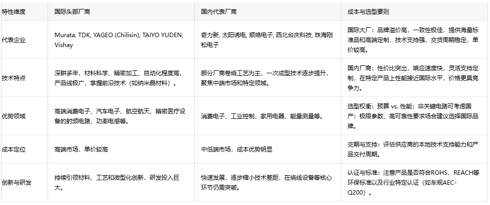 電子電路無聲衛士:扼流線圈技術演進、應用生態與全球供應鏈格局 電子電路無聲衛士:扼流線圈技術演進、應用生態與全球供應鏈格局