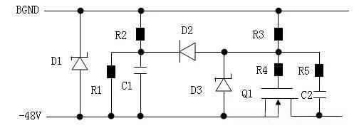 電源緩啟動原理 電源緩啟動原理