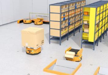 面向移動(dòng)機(jī)器人的無線充電技術(shù)實(shí)現(xiàn)工業(yè)4.0 面向移動(dòng)機(jī)器人的無線充電技術(shù)實(shí)現(xiàn)工業(yè)4.0