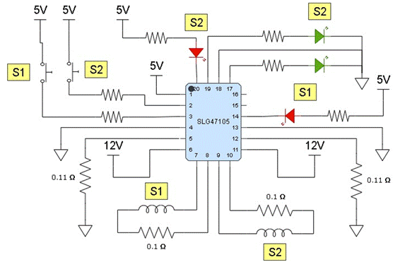 節(jié)能型螺線管驅(qū)動器設(shè)計 節(jié)能型螺線管驅(qū)動器設(shè)計