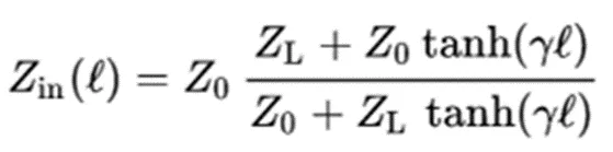 天線的阻抗匹配技術 天線的阻抗匹配技術