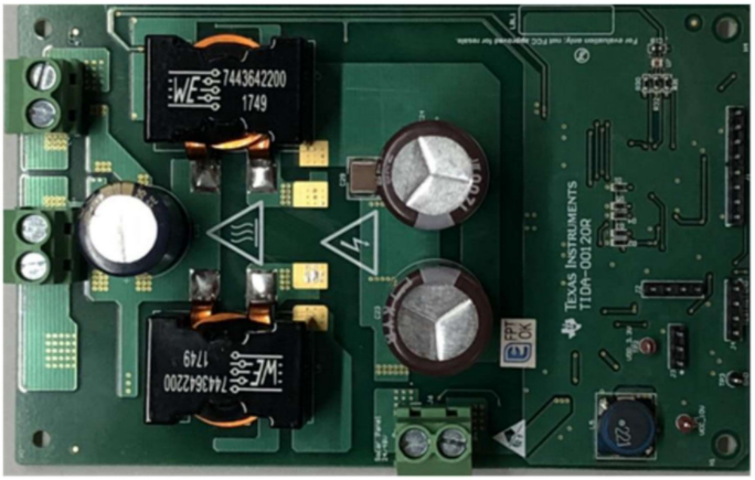 GaN如何讓光伏充電控制器更高效更小巧？TI給出答案