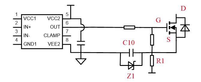 SiC MOSFET替代Si MOSFET,只有單電源正電壓時如何實(shí)現(xiàn)負(fù)壓? SiC MOSFET替代Si MOSFET,只有單電源正電壓時如何實(shí)現(xiàn)負(fù)壓?