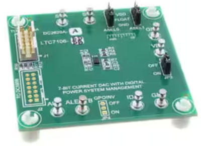DC－DC開關穩壓器輸出電壓的動態調整：一個小妙招兒，幫你實現！