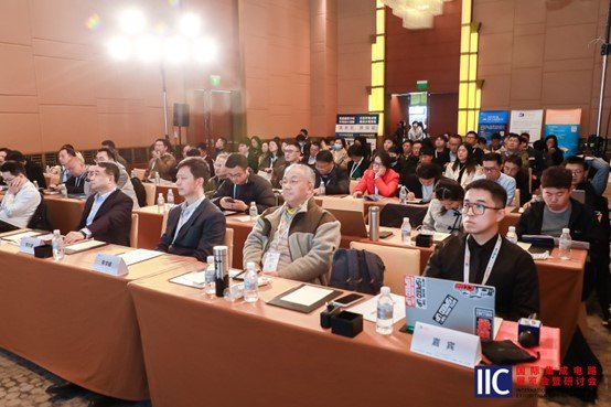 【凝聚創新動能?共繪產業藍圖】2025 國際集成電路展覽會暨研討會（IIC Shanghai）圓滿閉幕