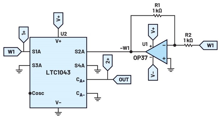 ADALM2000實驗指南:有源混頻器設(shè)計與轉(zhuǎn)換增益分析 ADALM2000實驗指南:有源混頻器設(shè)計與轉(zhuǎn)換增益分析