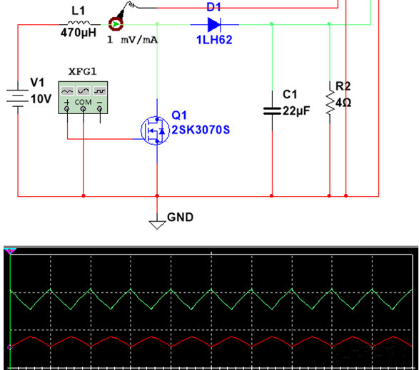 【干貨】強(qiáng)大的4開關(guān)升降壓BOB電源,可升可降、能大能小 【干貨】強(qiáng)大的4開關(guān)升降壓BOB電源,可升可降、能大能小