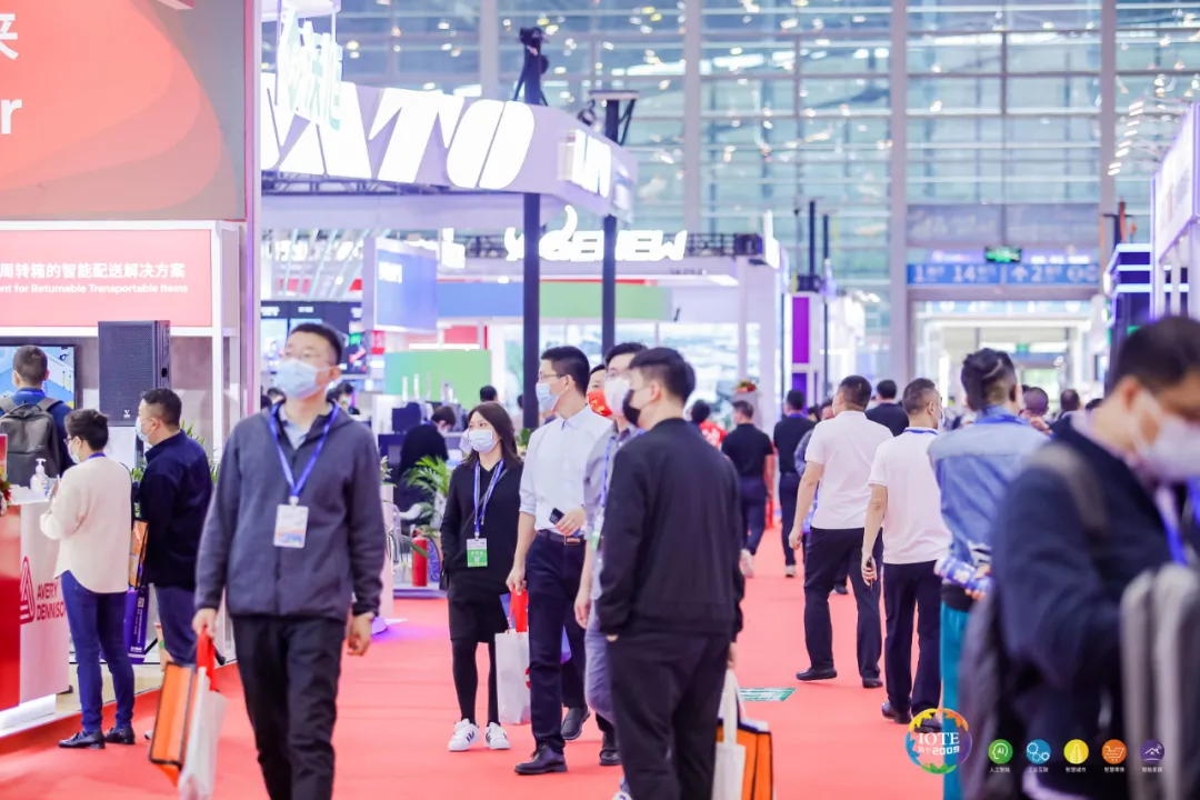 “芯”聯(lián)萬(wàn)物，一“碳”究竟，IOTE 第十六屆國(guó)際物聯(lián)網(wǎng)展盛大開(kāi)幕！