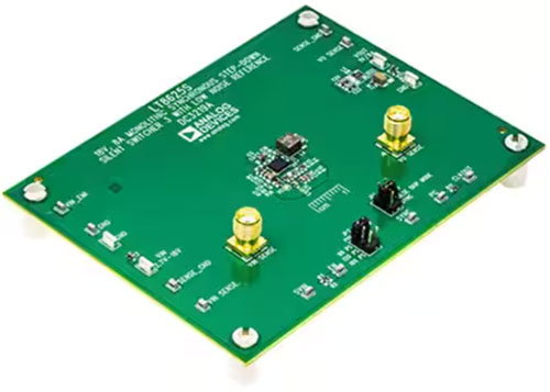 正確的電源穩壓器能最大限度地減少直流電軌噪聲并提高超聲圖像的質量 正確的電源穩壓器能最大限度地減少直流電軌噪聲并提高超聲圖像的質量