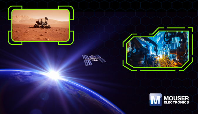 貿澤電子為惡劣環境應用提供豐富的資源和設計解決方案 貿澤電子為惡劣環境應用提供豐富的資源和設計解決方案